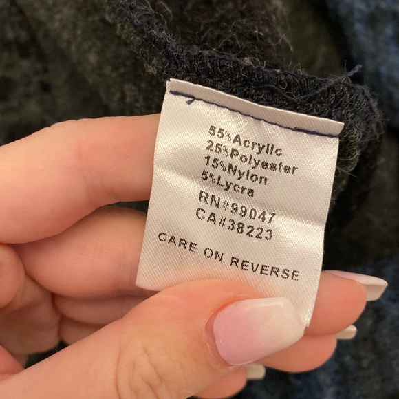 Vintage Concepts Knit Cardigan - Picture 8 of 8